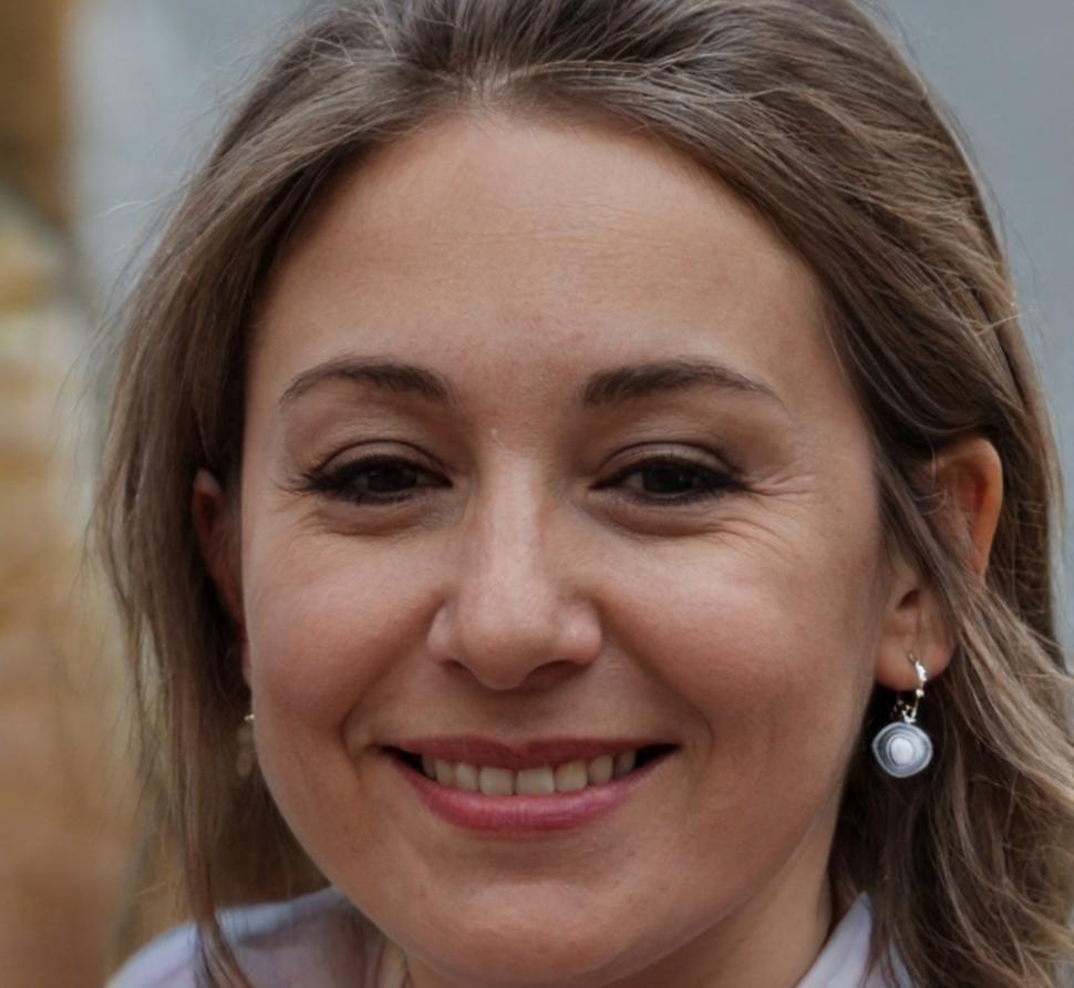 Porträt von Marlene Hoffmann