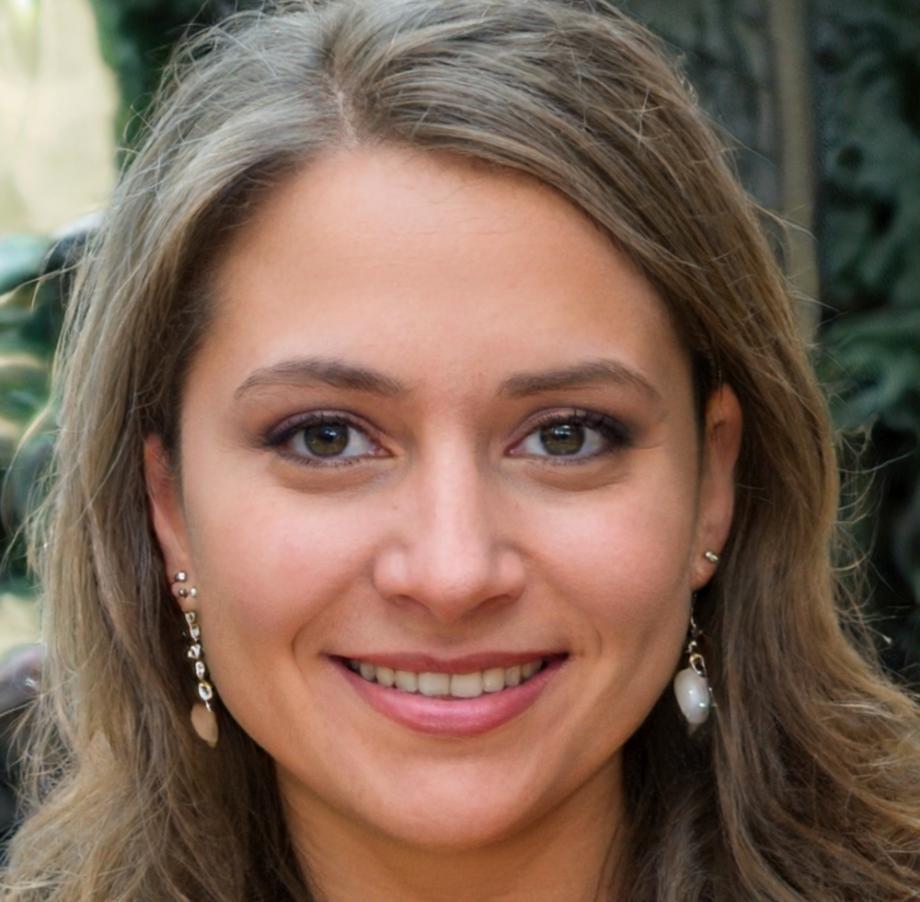 Porträt von Sabrina Müller